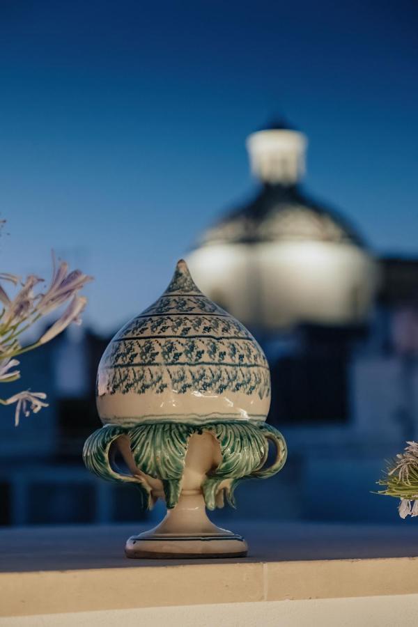Le Maioliche - Apulian Bed & Breakfast *